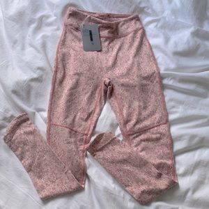 Gymshark Fleur Textured Leggings
